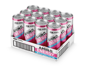 OPTIMUM NUTRITION AMINO ENERGY SPARKLING RTD