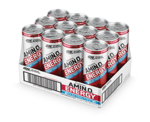 OPTIMUM NUTRITION AMINO ENERGY SPARKLING RTD
