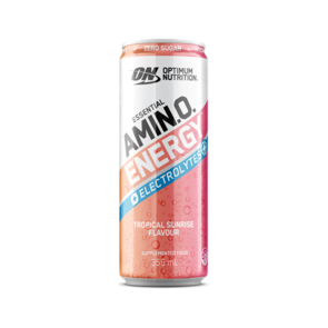 OPTIMUM NUTRITION AMINO ENERGY SPARKLING CAN