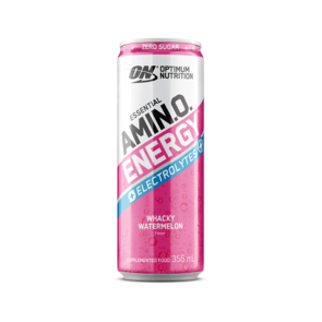 OPTIMUM NUTRITION AMINO ENERGY SPARKLING CAN