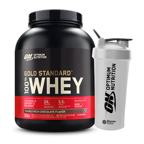 OPTIMUM NUTRITION GOLD STANDARD 100% WHEY