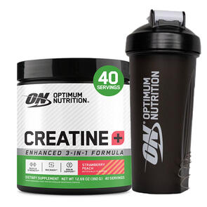 OPTIMUM NUTRITION CREATINE +