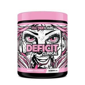 Faction Labs Deficit Clinical