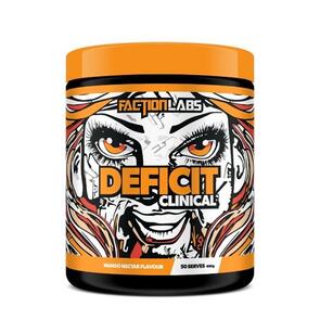FACTION LABS DEFICIT CLINICAL
