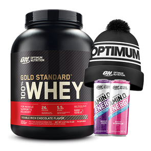 OPTIMUM NUTRITION GOLD STANDARD 100% WHEY