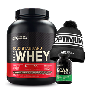 OPTIMUM NUTRITION GOLD STANDARD 100% WHEY