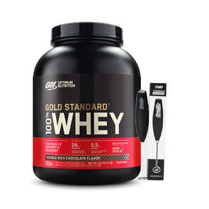 OPTIMUM NUTRITION GOLD STANDARD 100% WHEY