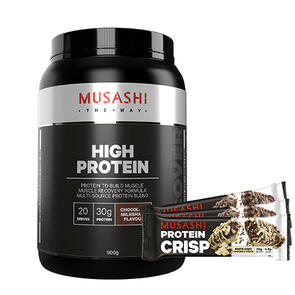 MUSASHI HIGH PROTEIN