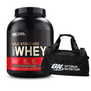 OPTIMUM NUTRITION GOLD STANDARD 100% WHEY