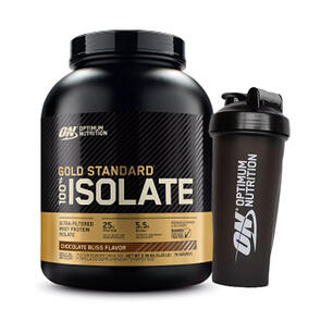 OPTIMUM NUTRITION GOLD STANDARD 100% ISOLATE