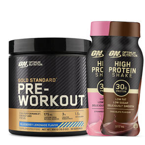 OPTIMUM NUTRITION GOLD STANDARD PRE-WORKOUT