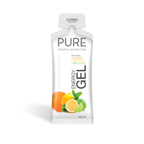 PURE SPORTS NUTRITION ENERGY GELS