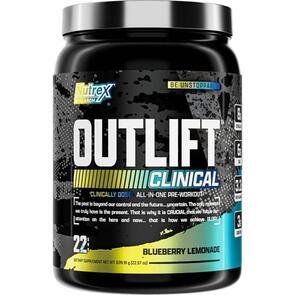 NUTREX OUTLIFT PRE-WORKOUT