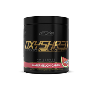 EHP LABS OXYSHRED HARDCORE
