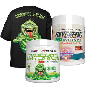 EHP LABS GHOSTBUSTERS OXYSHRED & OXYGREENS COMBO