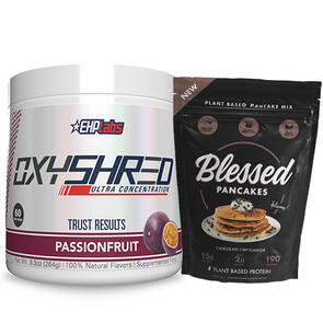 EHP LABS OXYSHRED ULTRA CONCENTRATION