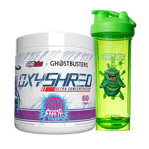 EHP LABS OXYSHRED ULTRA CONCENTRATION