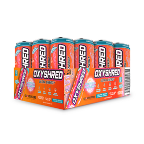 EHP LABS OXYSHRED ULTRA ENERGY CANS