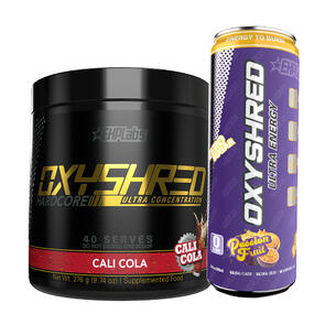EHP LABS OXYSHRED HARDCORE