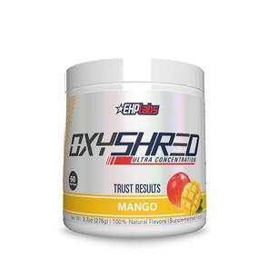 Ehp Labs Oxyshred Ultra Concentration