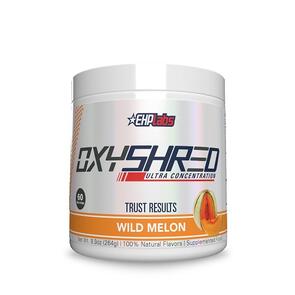 EHP LABS OXYSHRED ULTRA CONCENTRATION