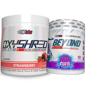 EHP LABS OXYSHRED NON STIM