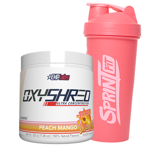 EHP LABS OXYSHRED ULTRA CONCENTRATION