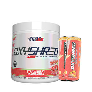 EHP LABS OXYSHRED ULTRA CONCENTRATION