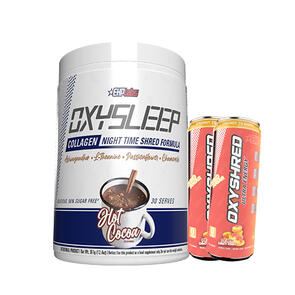EHP LABS OXYSLEEP COLLAGEN NIGHT TIME SHRED