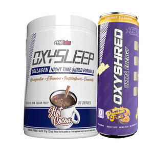 EHP LABS OXYSLEEP COLLAGEN NIGHT TIME SHRED