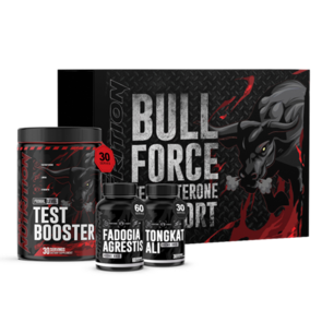PACK NUTRITION TEST BOOSTER COLLECTORS BOX