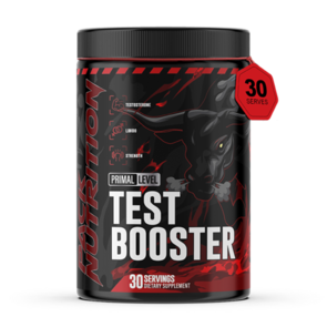 PACK NUTRITION PRIMAL LEVEL TEST BOOSTER