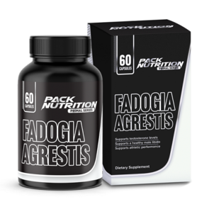 PACK NUTRITION FADOGIA AGRESTIS