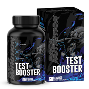 PACK NUTRITION TEST BOOSTER