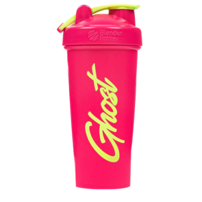 GHOST LIFESTYLE LOGO SHAKER PASSION