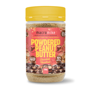 Macro Mike Pb+ Powdered Peanut Butter