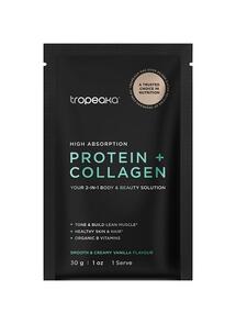 TROPEAKA ULTRA BIO PROTEIN & COLLAGEN