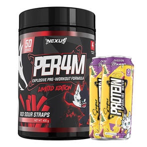 NEXUS SPORTS NUTRITION PER4M PRE WORKOUT