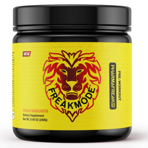 PHARMAFREAK FREAKMODE PRE WORKOUT