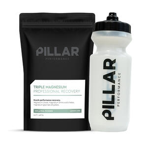 PILLAR PERFORMANCE TRIPLE MAGNESIUM POUCH