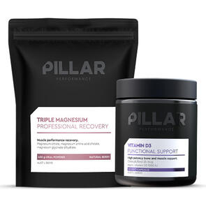 PILLAR PERFORMANCE TRIPLE MAGNESIUM POUCH