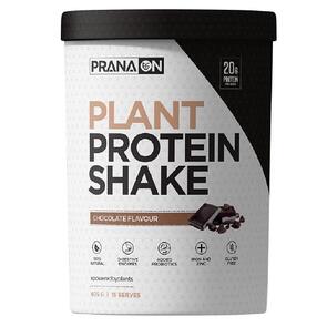 PRANAON PLANT PROTEIN SHAKE