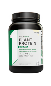 RULE 1 PLANT PROTEIN