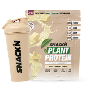 SNACKN PLANT PROTEIN