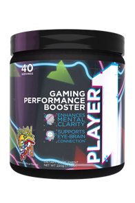 RULE 1 PLAYER 1 GAMING PERFORMANCE BOOSTER