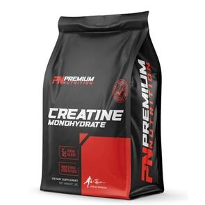 PREMIUM NUTRITION CREATINE MONOHYDRATE MESH POUCH