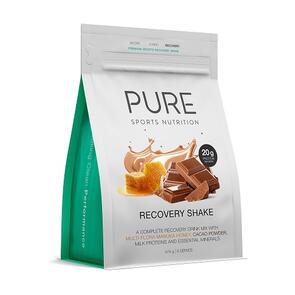 PURE SPORTS NUTRITION RECOVERY SHAKE