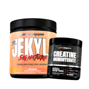 PRO SUPPS DR. JEKYLL SIGNATURE