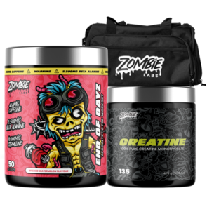 ZOMBIE LABS END OF DAYZ & CREATINE COMBO
