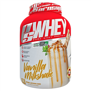 PRO SUPPS WHEY CONCENTRATE